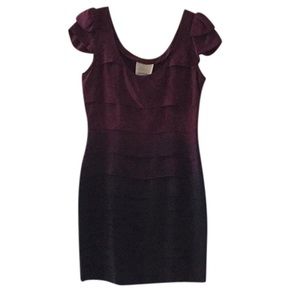 Madison marcus ombré dress